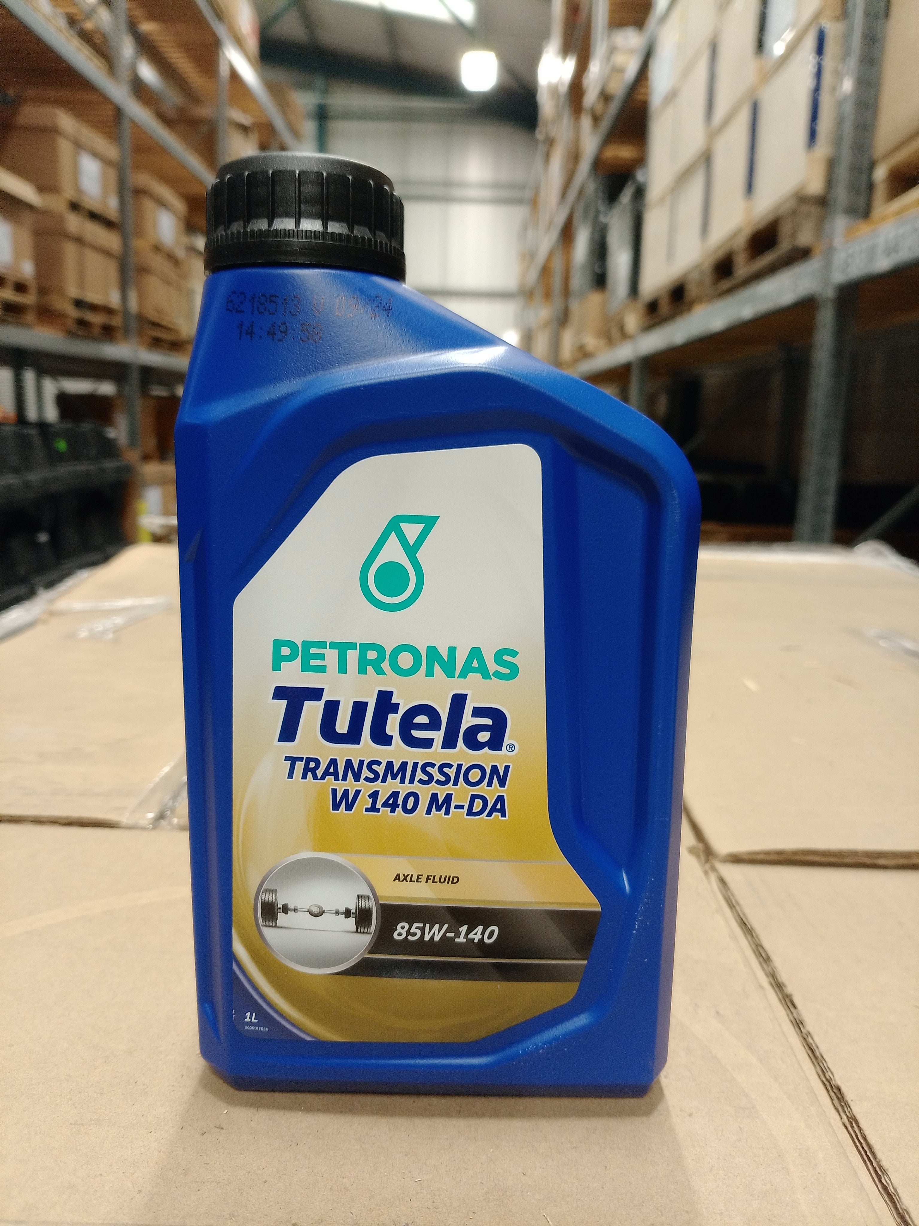PETRONAS TUTELA W/MDA TRANSMISSION FLUID 85W-140 - Image 3