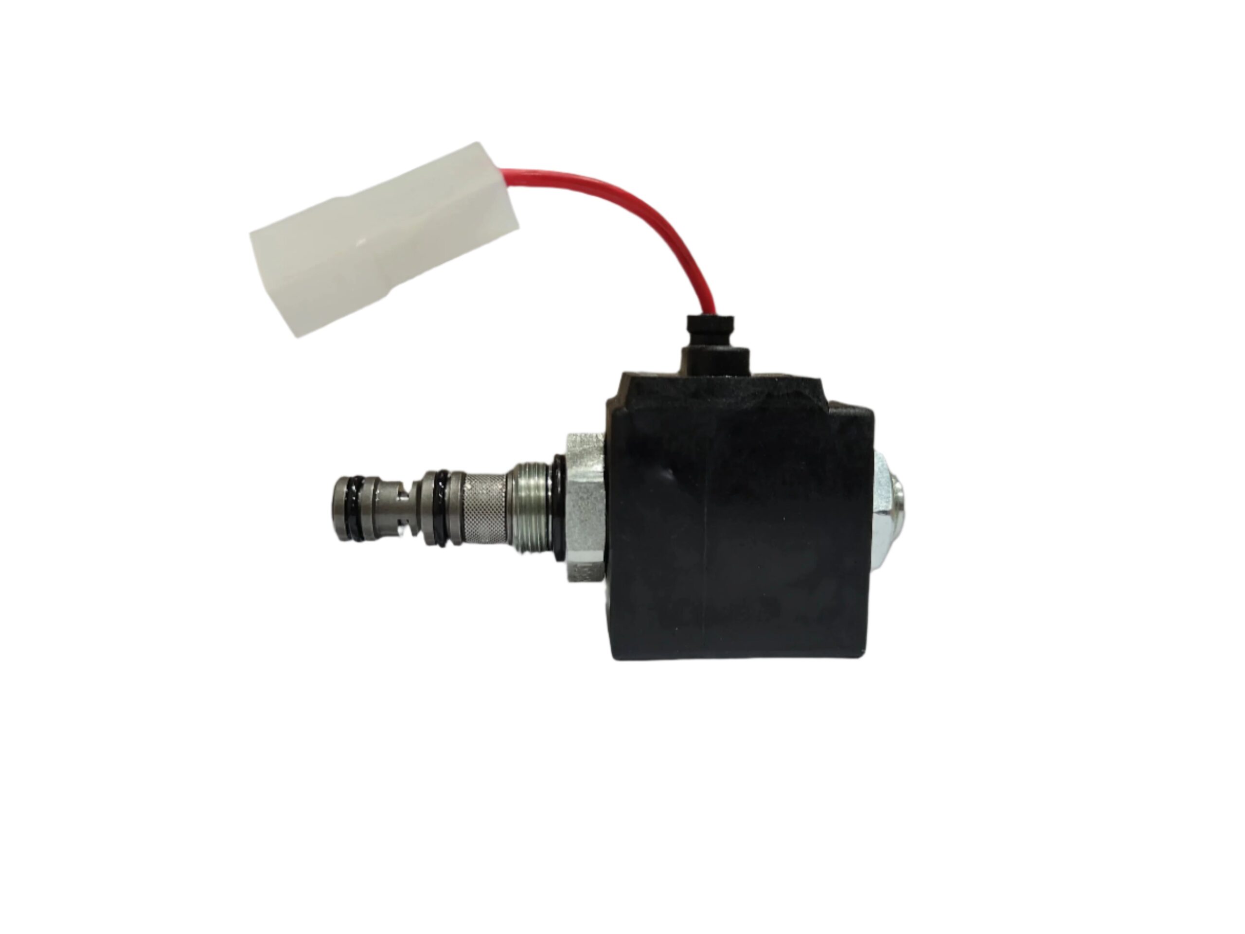 CARRARO SOLENOID VALVE GENUINE PARTS 127831 / 120892 - Image 4
