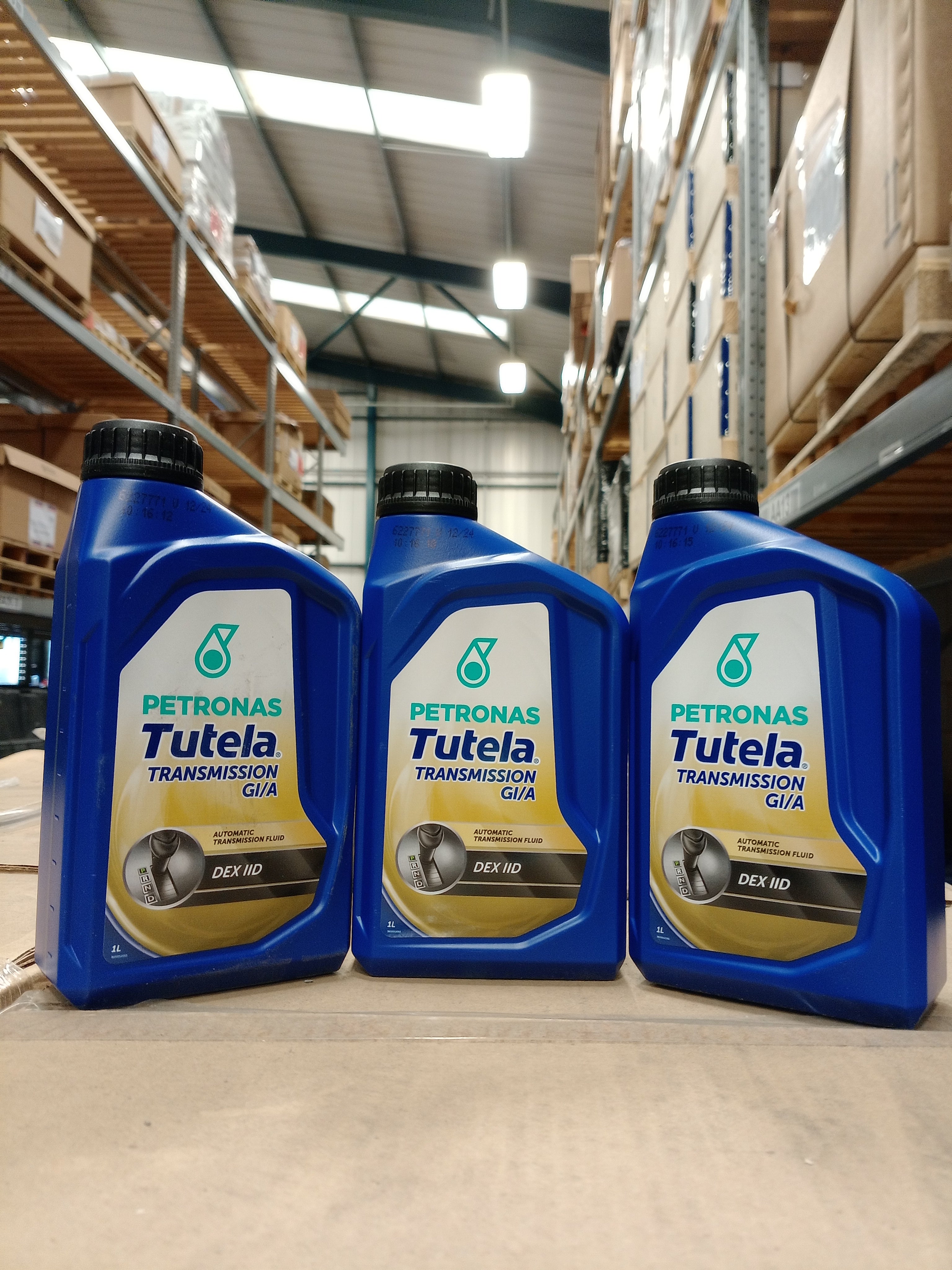 PETRONAS TUTELA GI/A (ATF - PSF) 1L GENUINE FLUIDS - Image 4