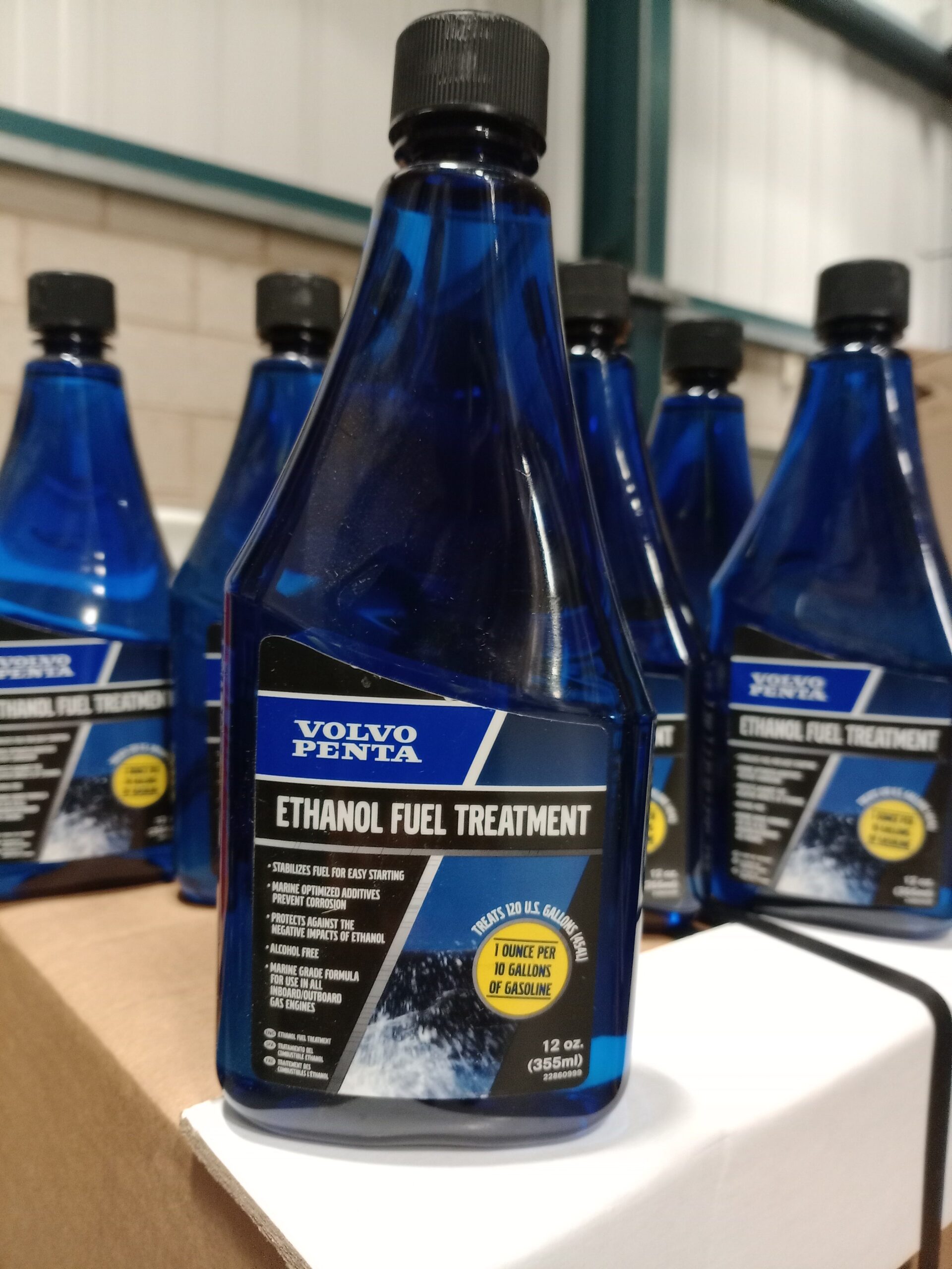 VOLVO PENTA ETHANOL FUEL TREATMENT / STABILIZER - Image 4