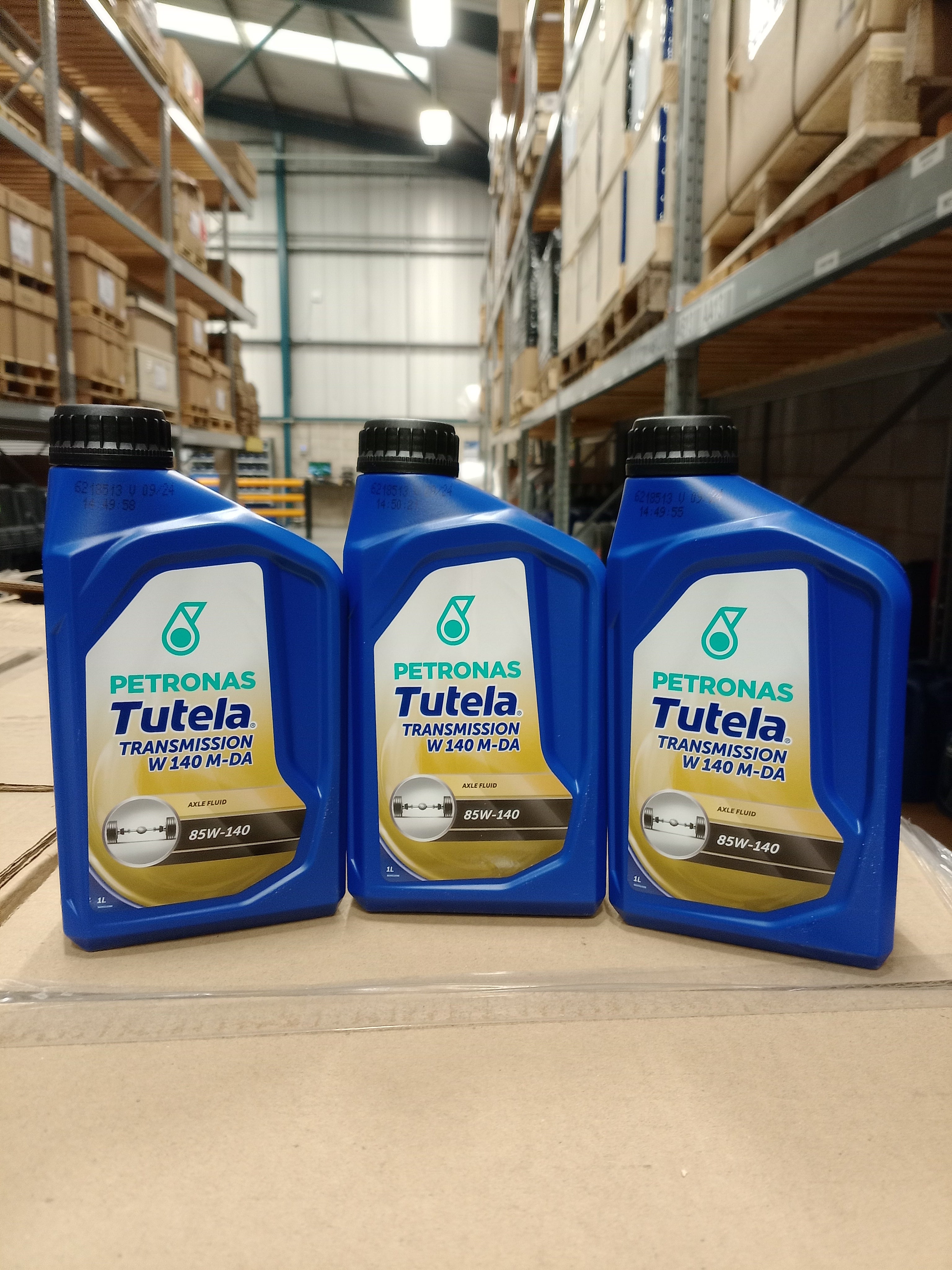 PETRONAS TUTELA W/MDA TRANSMISSION FLUID 85W-140 - Image 4