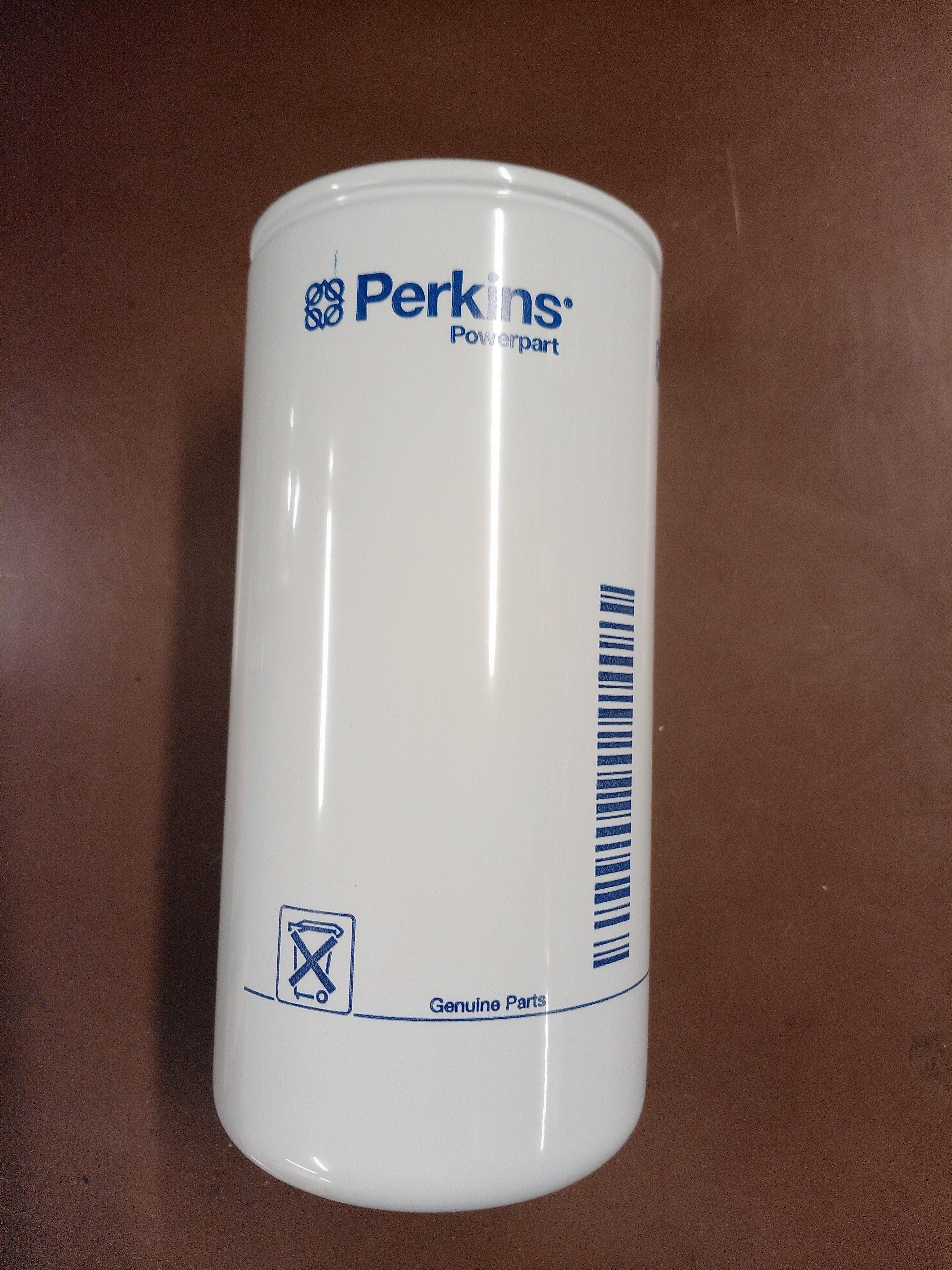 OIL FILTER GENUINE FG WILSON PARTS 10000-66719 WAS 10000-05598 - Image 2