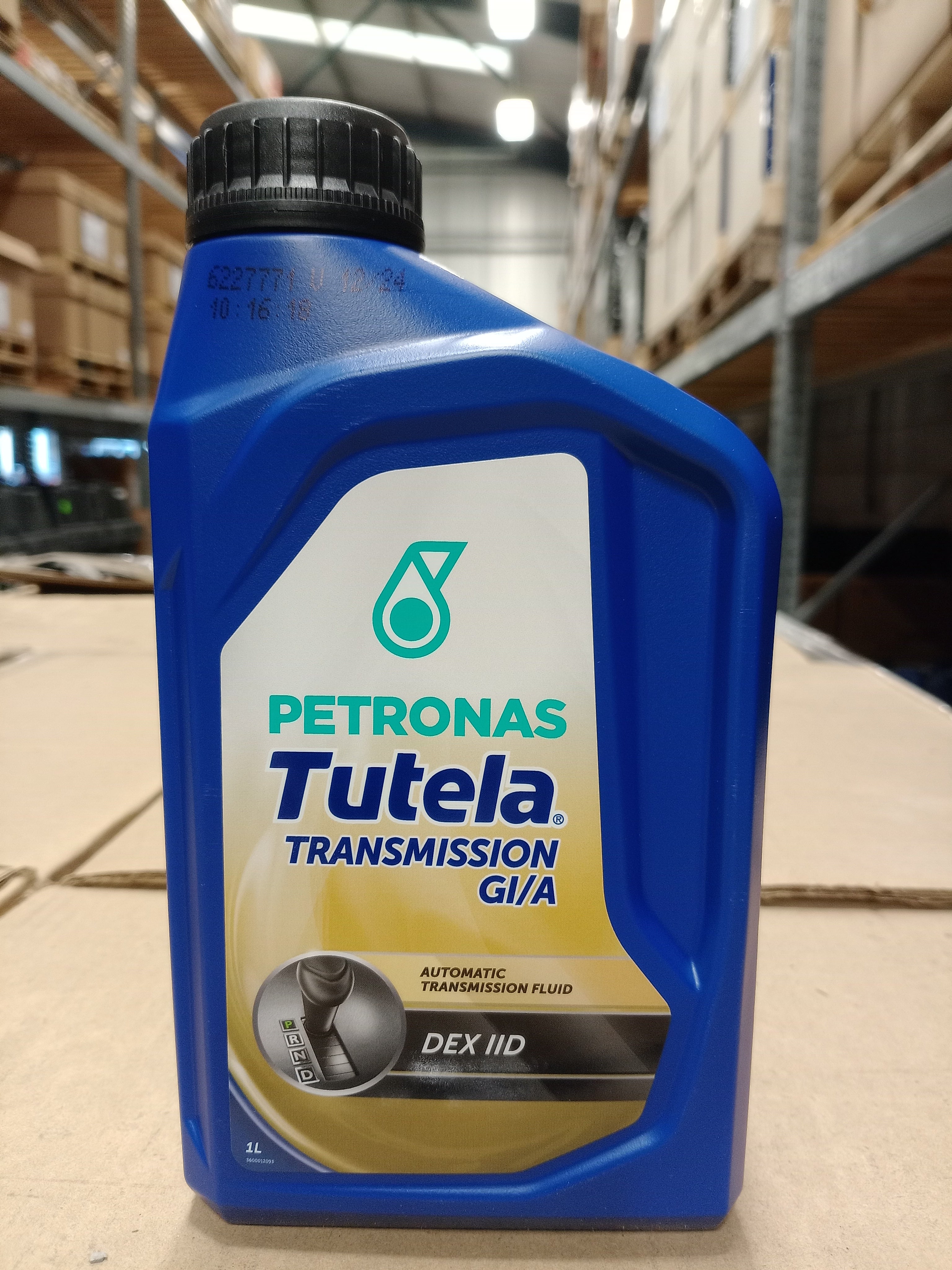 PETRONAS TUTELA GI/A (ATF - PSF) 1L GENUINE FLUIDS - Image 3