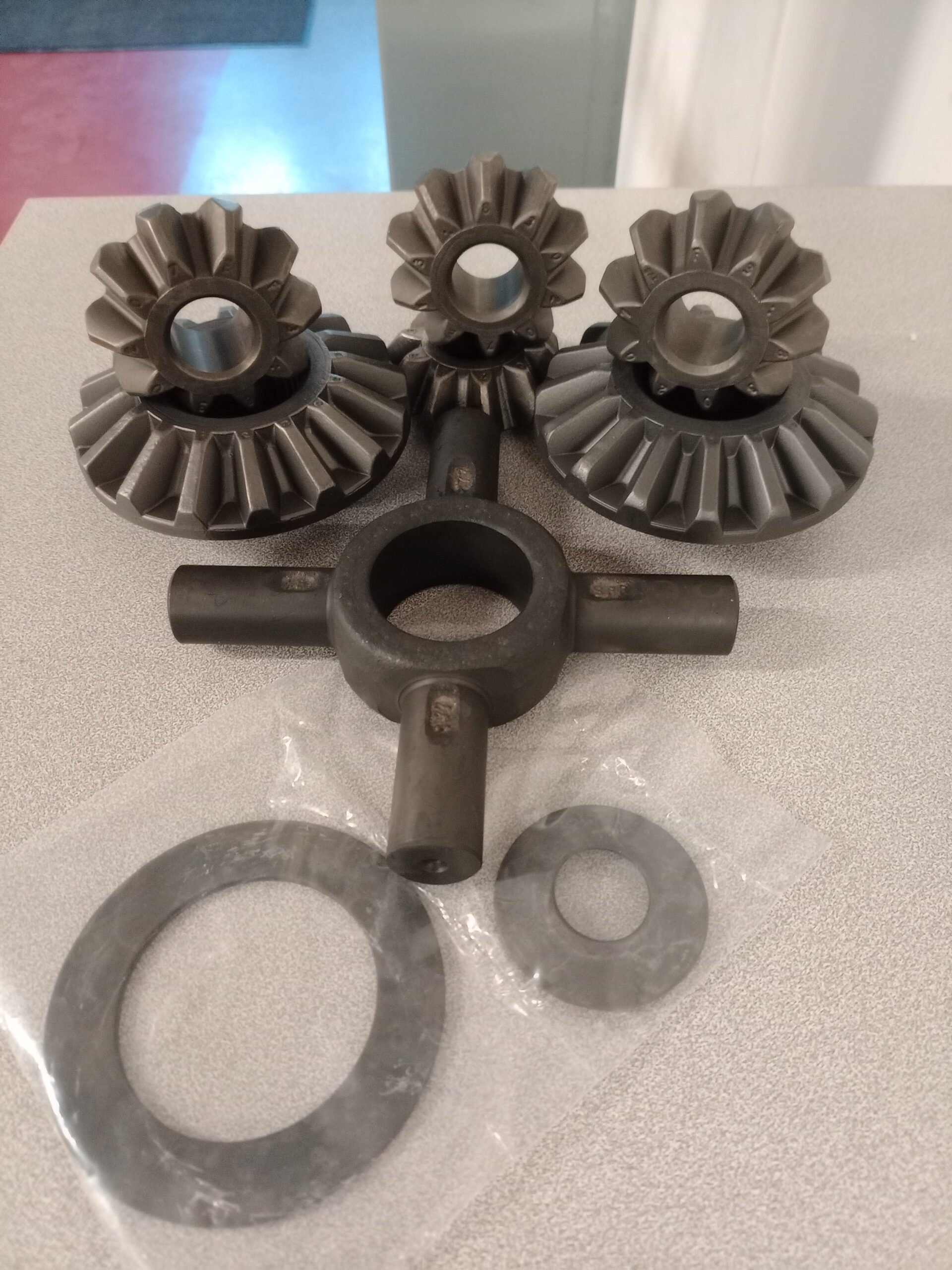DIFFERENTIAL KIT COMPLETE GENUINE DANA SPICER PARTS D829285 / 829285 - Image 3