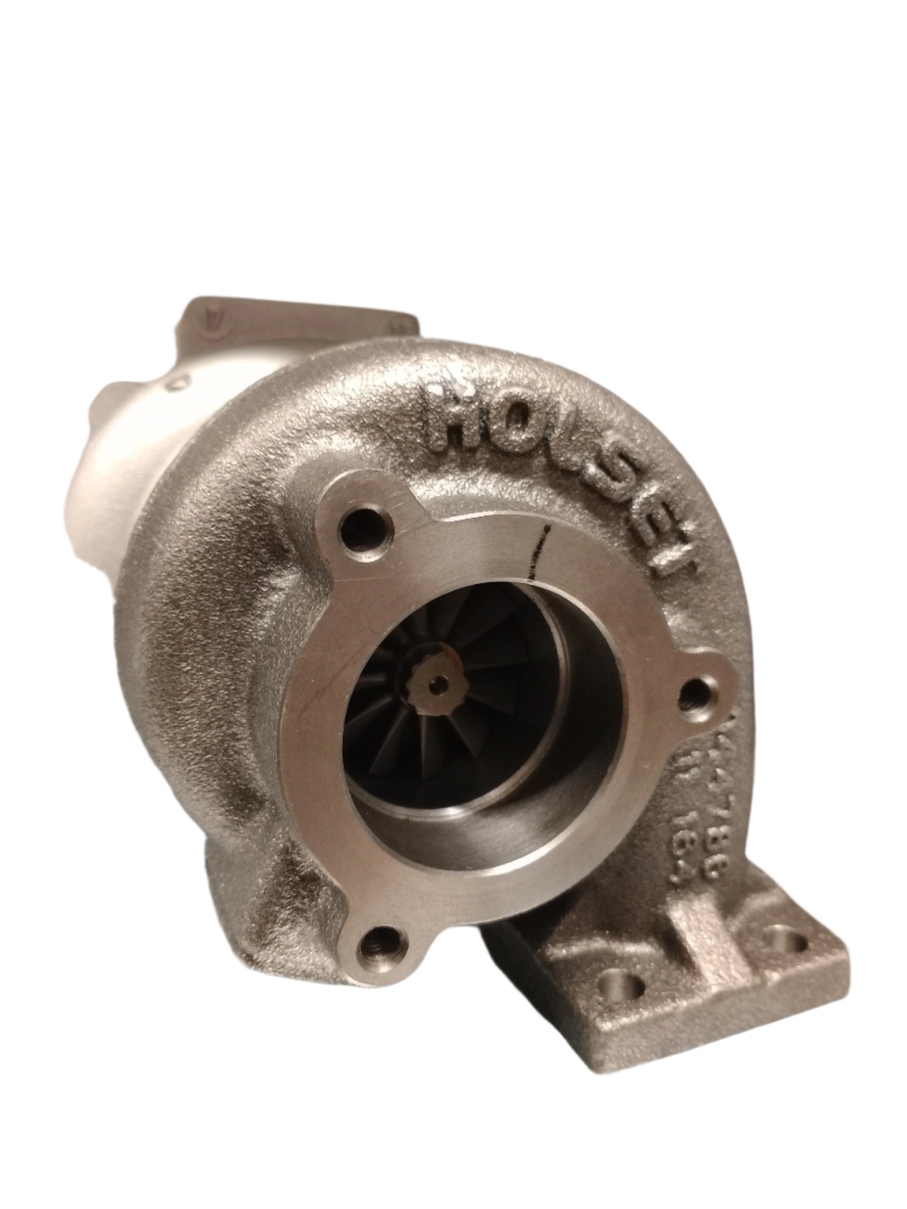 TURBOCHARGER GENUINE NEW FPT IVECO PARTS 504226543 / 4045367 / 4045368 - Image 3