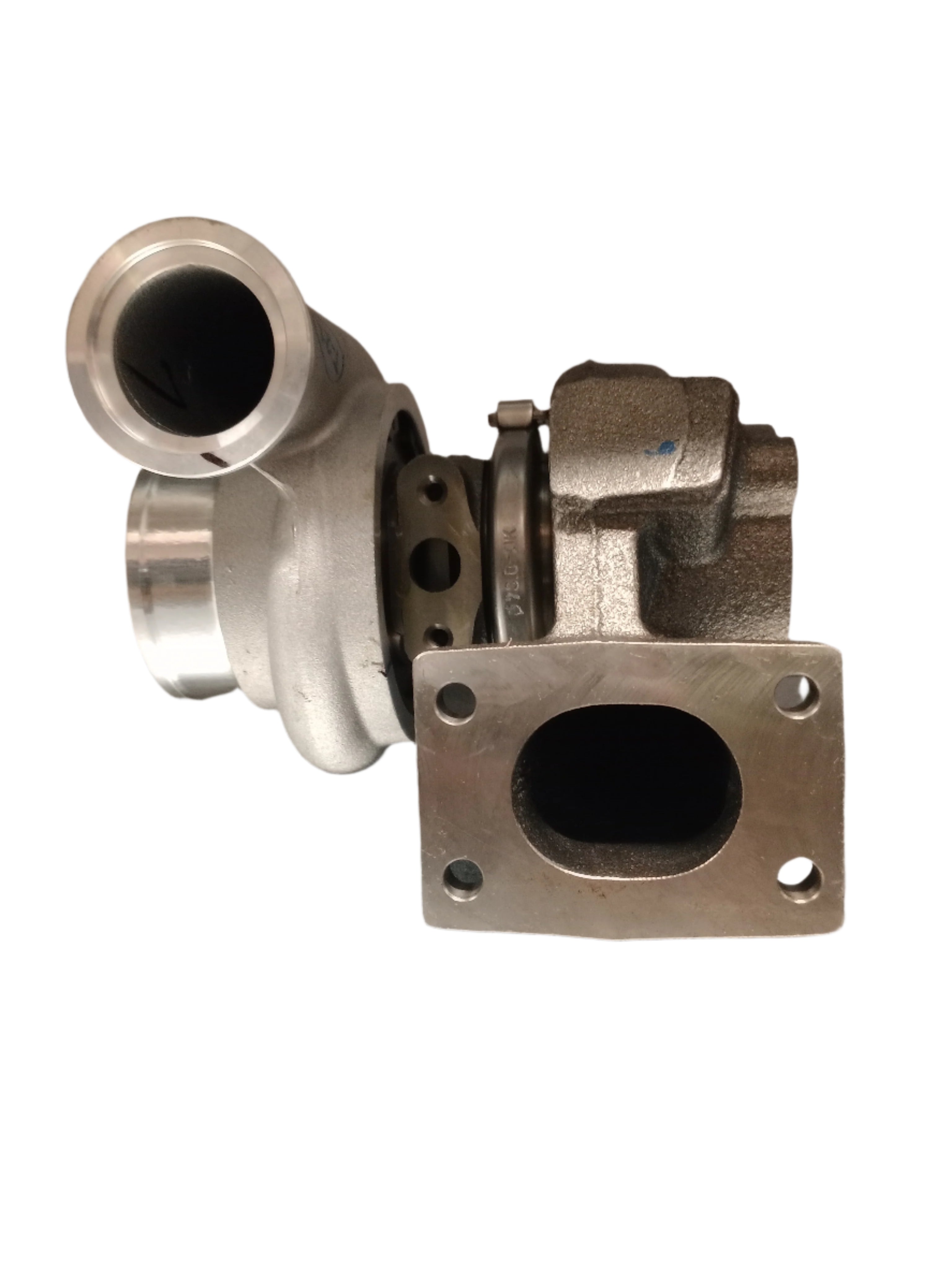 TURBOCHARGER GENUINE NEW FPT IVECO PARTS 504226543 / 4045367 / 4045368 - Image 4