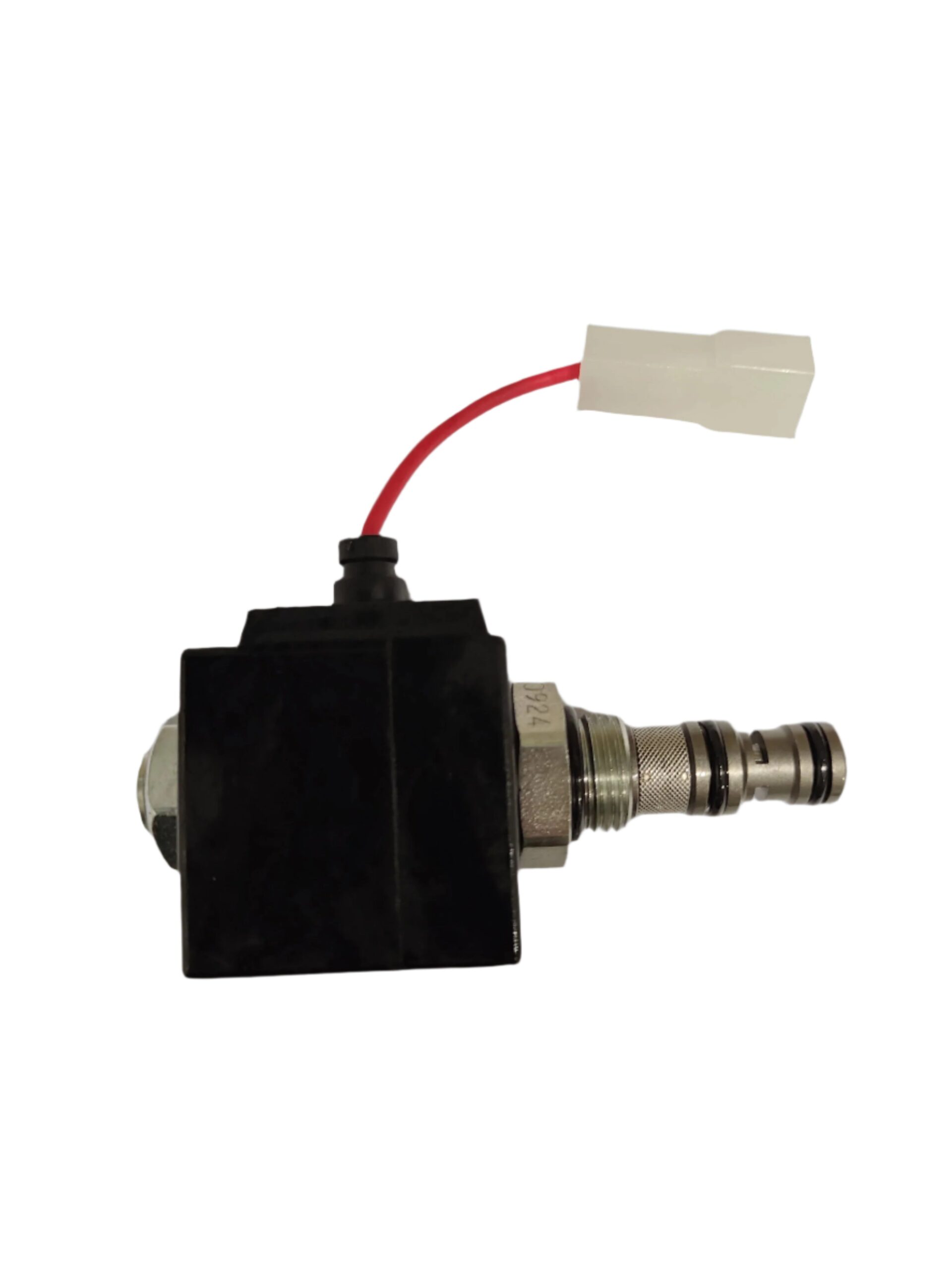 CARRARO SOLENOID VALVE GENUINE PARTS 127831 / 120892 - Image 3