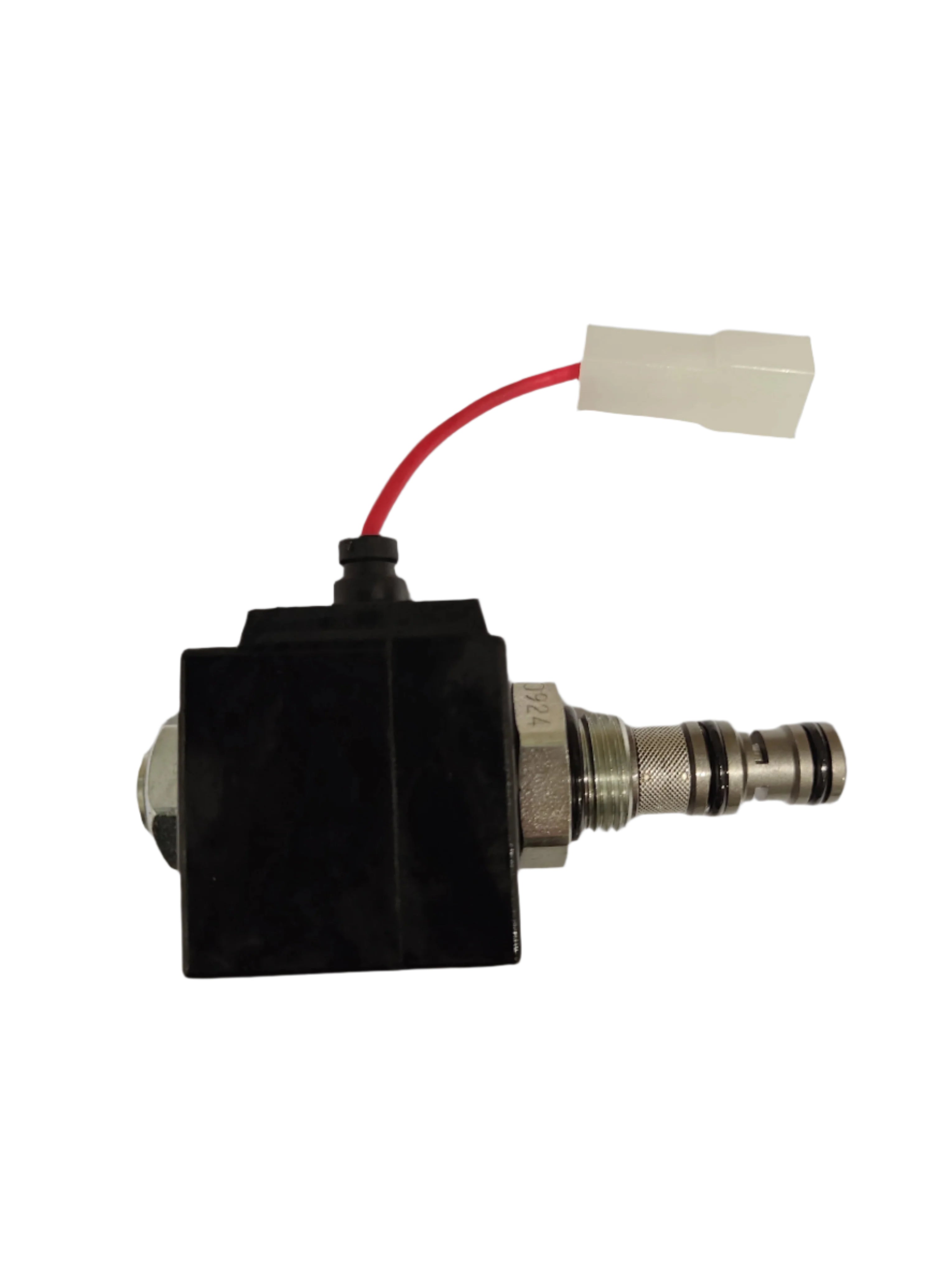 CARRARO SOLENOID VALVE GENUINE PARTS 127831 / 120892 - Image 3