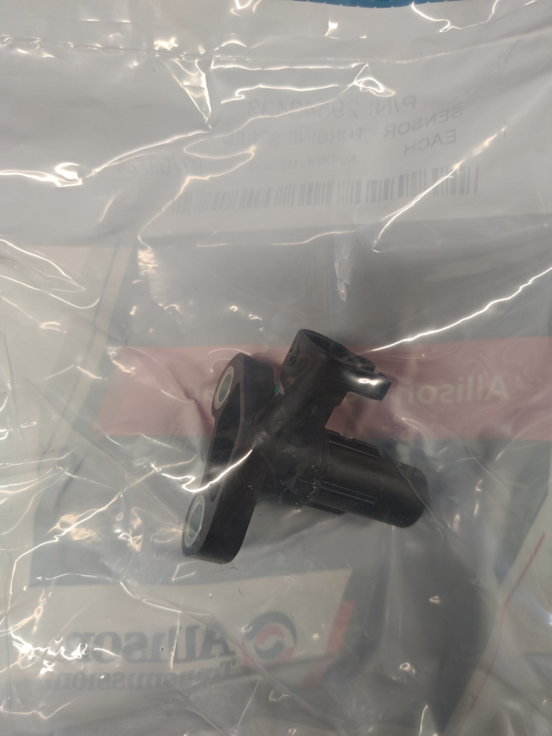 Allison Transmission Turbine Speed Sensor 29543433 - Image 2