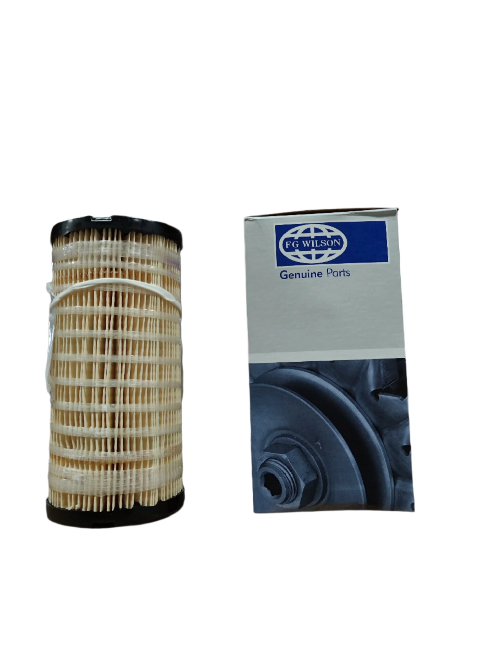 FUEL FILTER GENUINE FG WILSON PARTS 10000-59651 / 934-181