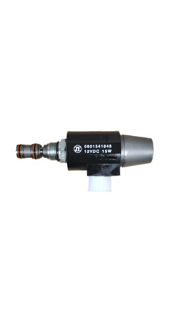 12V Electric Shift Valve & Solenoid Assembly