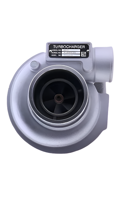 FPT INDUSTRIAL GENUINE OEM TURBOCHARGER NEW 504311091 - Image 2