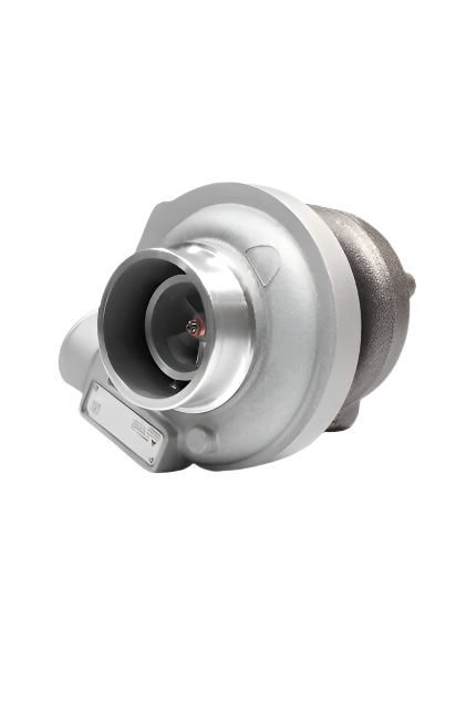 FPT INDUSTRIAL GENUINE OEM TURBOCHARGER NEW 504311091 - Image 3