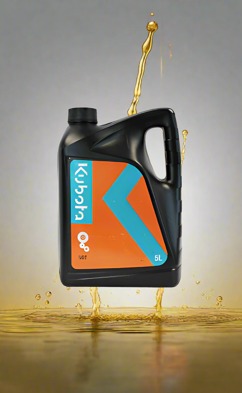 KUBOTA UDT TRANSMISSION OIL 5L M7 SERIES TRACTORS FLUID - Image 2
