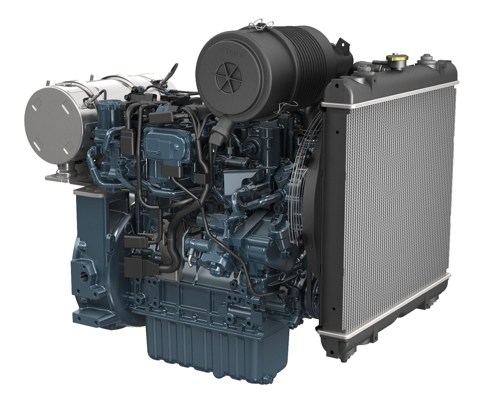 Kubota V1505