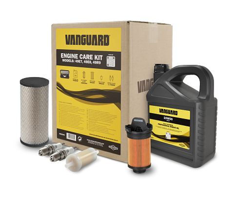 Model 49 Engine Care Kit 992245 Contence
