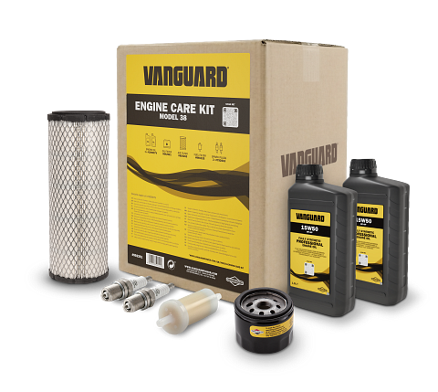 Vanguard Engine Care Kit Contence of 992251