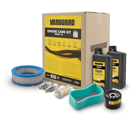 Model 38 Flat Panel Engine Care Kit 992252 Contence