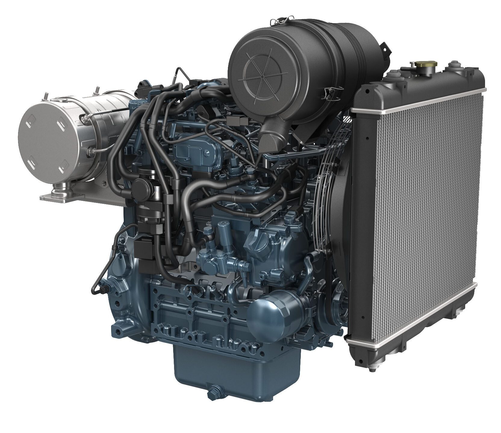 Kubota D1803 Stage V Diesel Power Pack