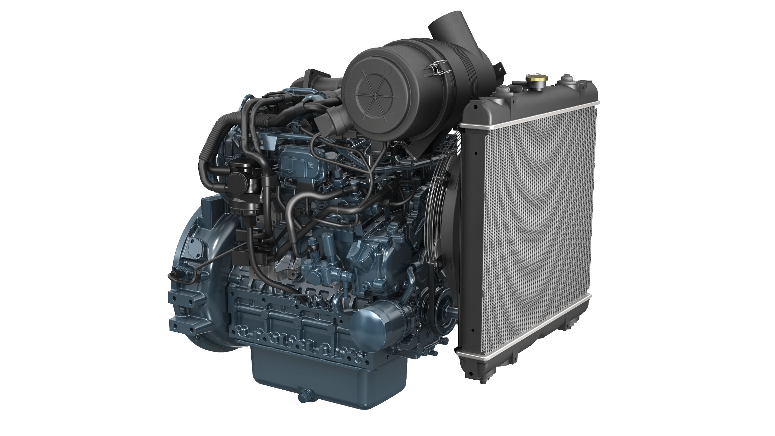 Kubota V2403 Stage V Diesel Power Pack